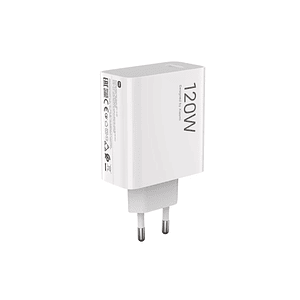 Cargador Original Xiaomi 120W MDY-14-EE + Cable Tipo C