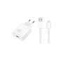 Cargador Original SuperCharge Honor 35.2W + Cable Tipo C - Miniatura 4