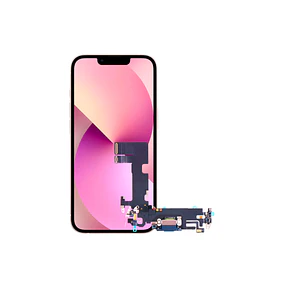 Flex Carga USB iPhone 13 Repuesto