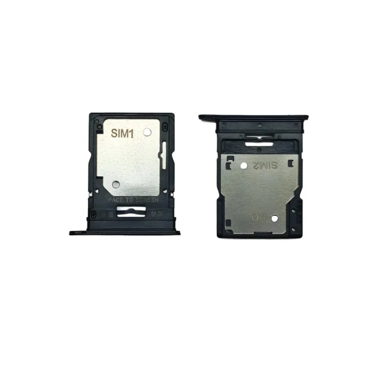 Bandeja Porta Dual Sim Xiaomi Redmi Note 12 Repuesto 5
