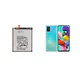 Batería Compatible Samsung Galaxy A51 A515 4000 Mah - Miniatura 3