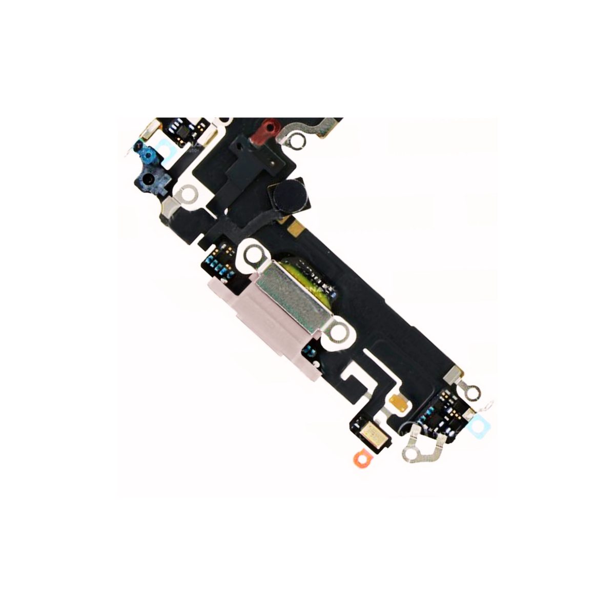 Flex Carga USB iPhone 13 Mini Repuesto 4