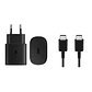 Cargador Super Carga Rápida 25W Samsung Galaxy A26 5G + Cable C - Miniatura 8