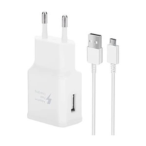 Cargador Samsung Galaxy J1 - J1 Ace + Cable Micro USB