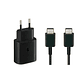 Cargador Super Carga Rápida 25W Samsung Galaxy A06 5G + Cable C - Miniatura 6