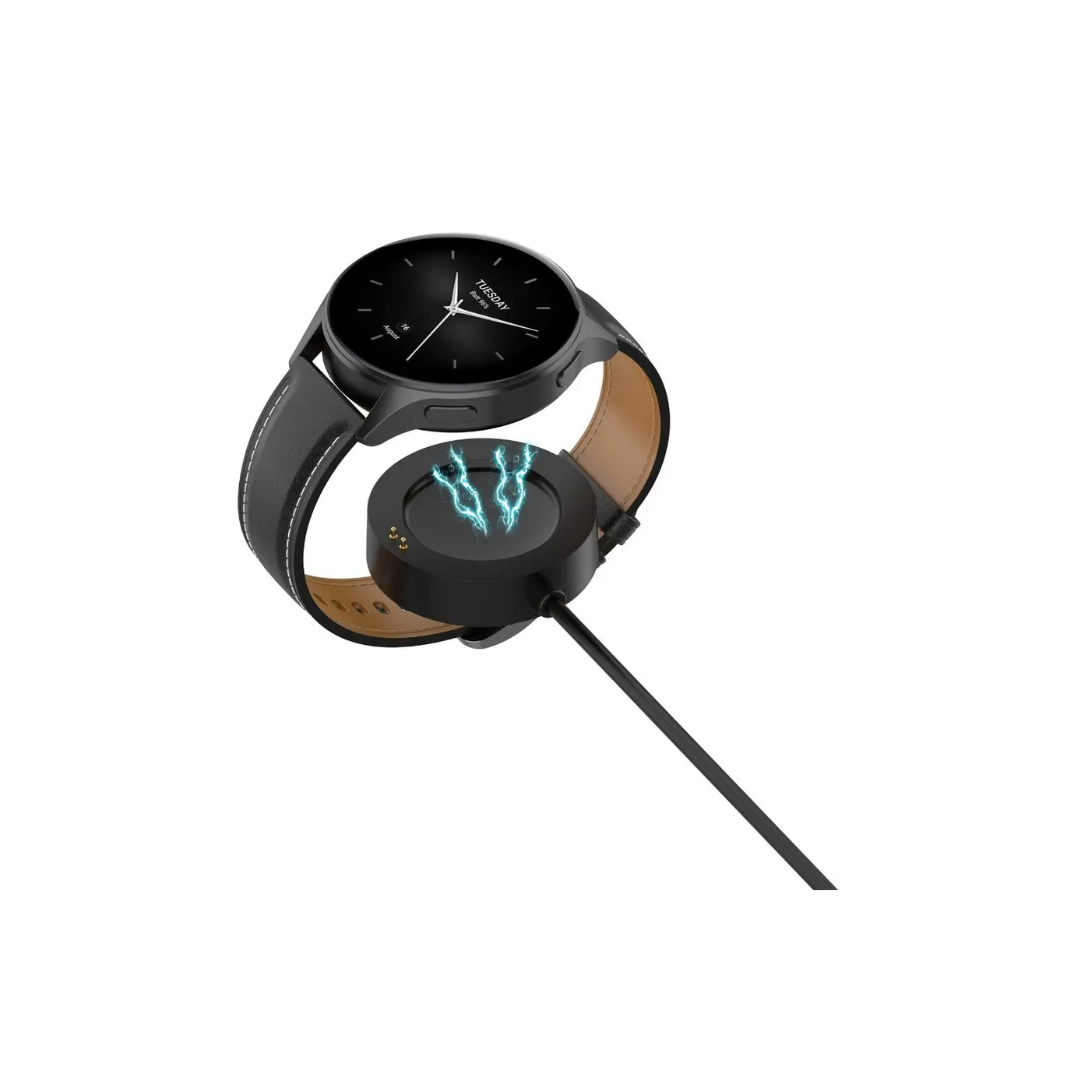 Cable Cargador Magnético Xiaomi Mi Watch 2 Pro Repuesto 1