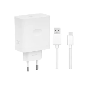 Cargador Original Supervooc 33w + Cable Tipo C