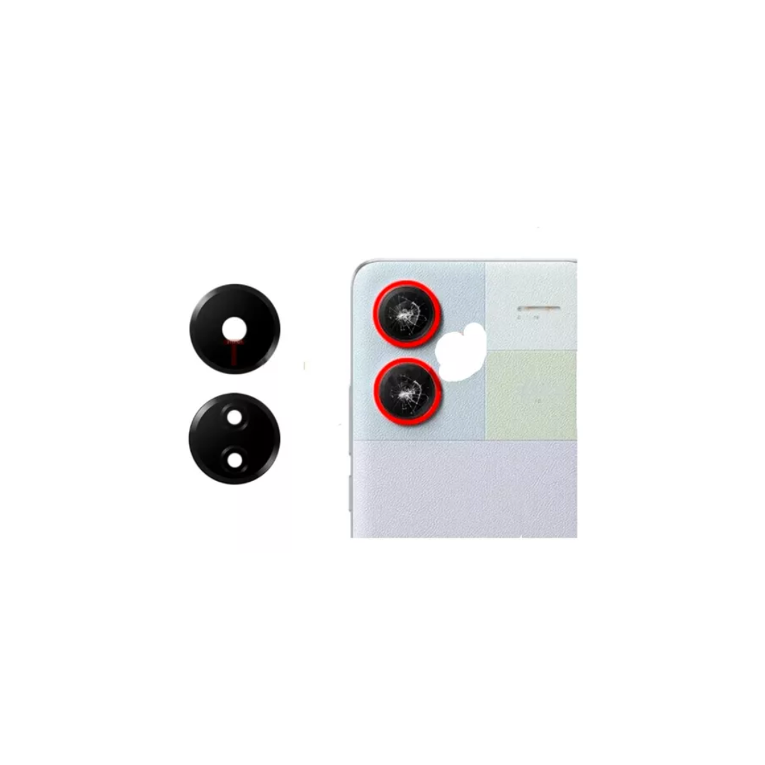 Mica Lente Cámara Trasera Xiaomi Redmi 13C 2
