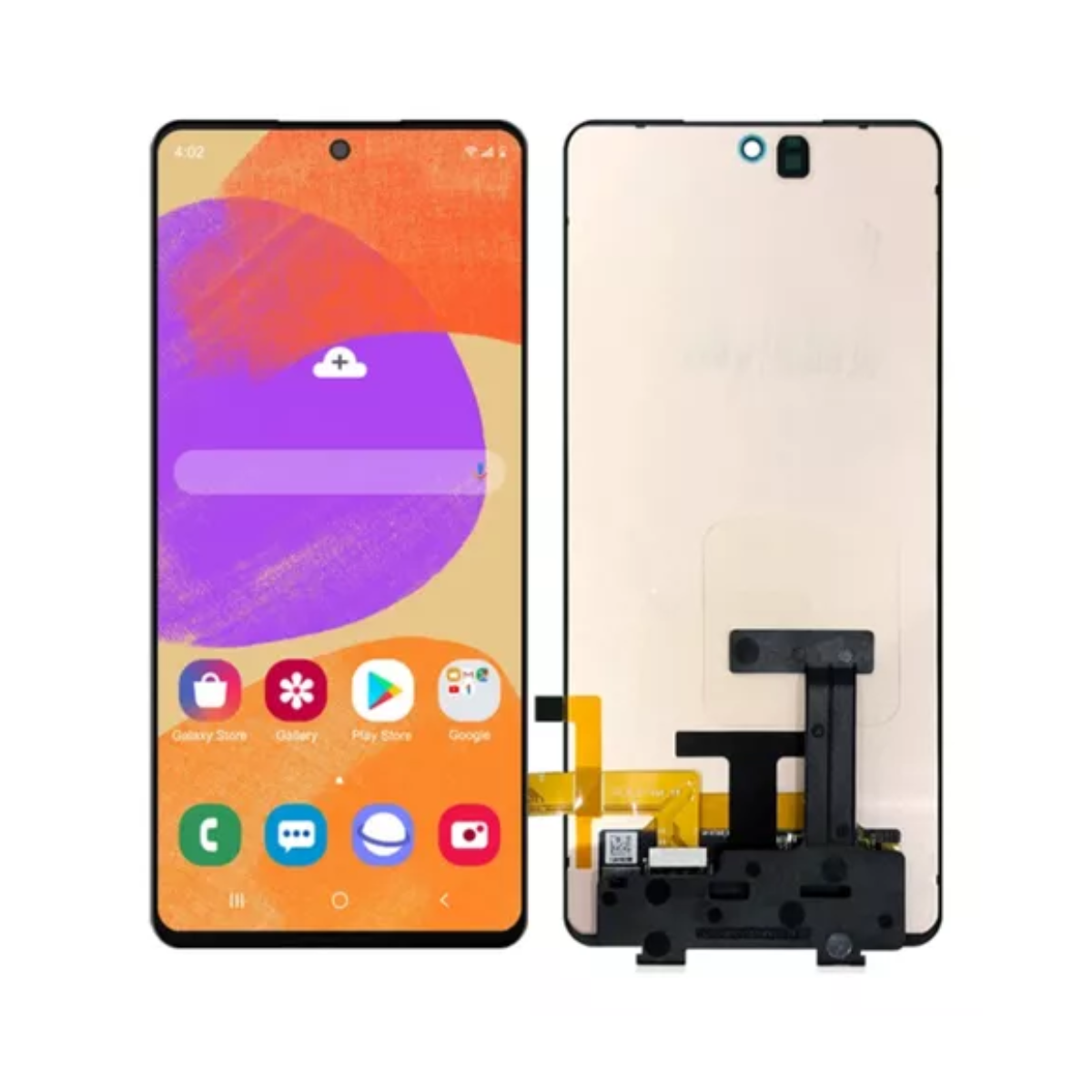 Pantalla Original Samsung Galaxy A73 5G LCD + Táctil Instalada 2