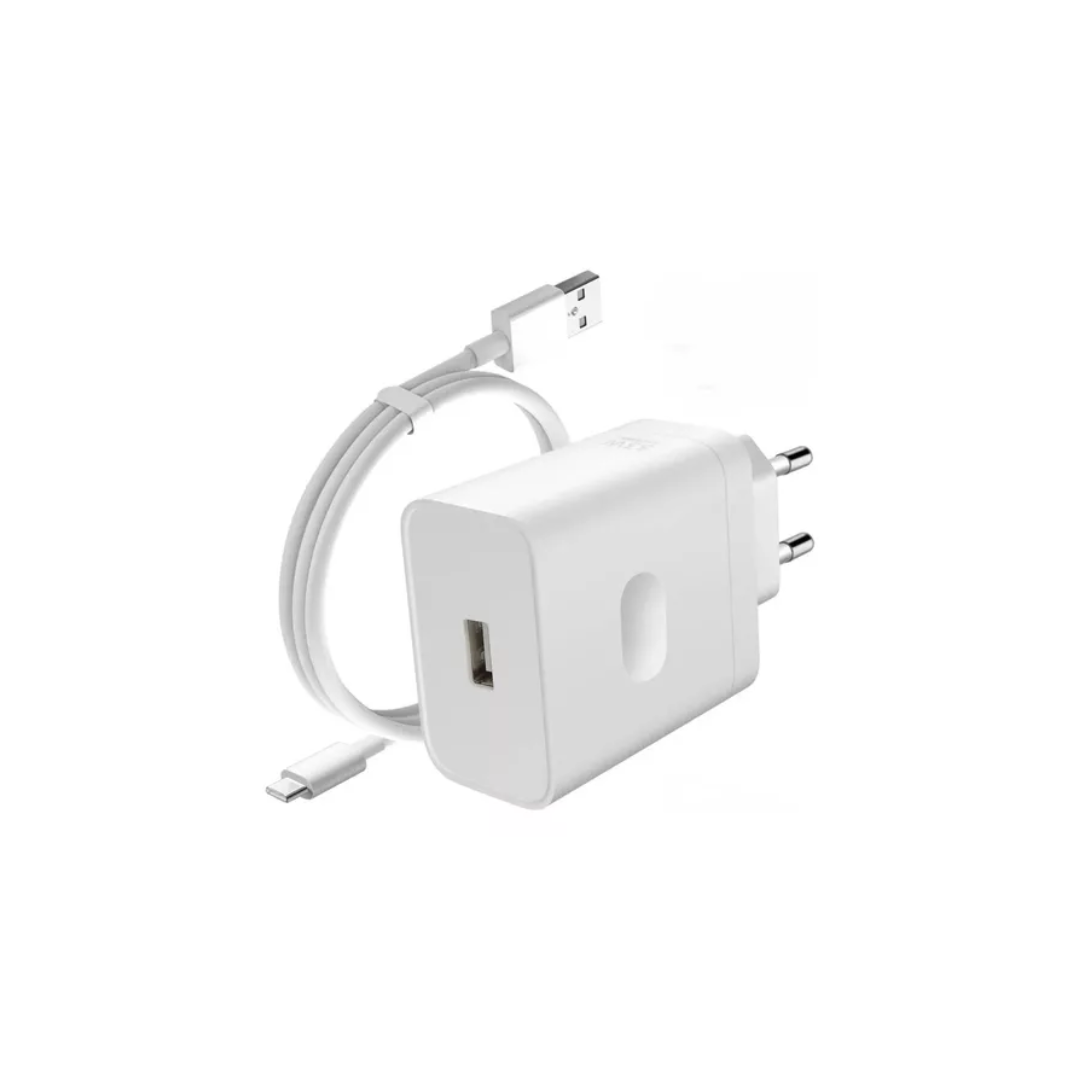 Cargador Original Supervooc 33w + Cable Tipo C 3