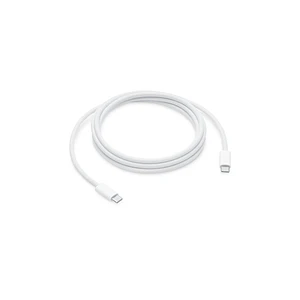 Cable Apple Original Tipo C A C 240W Iphone 16 Pro 2 Metros