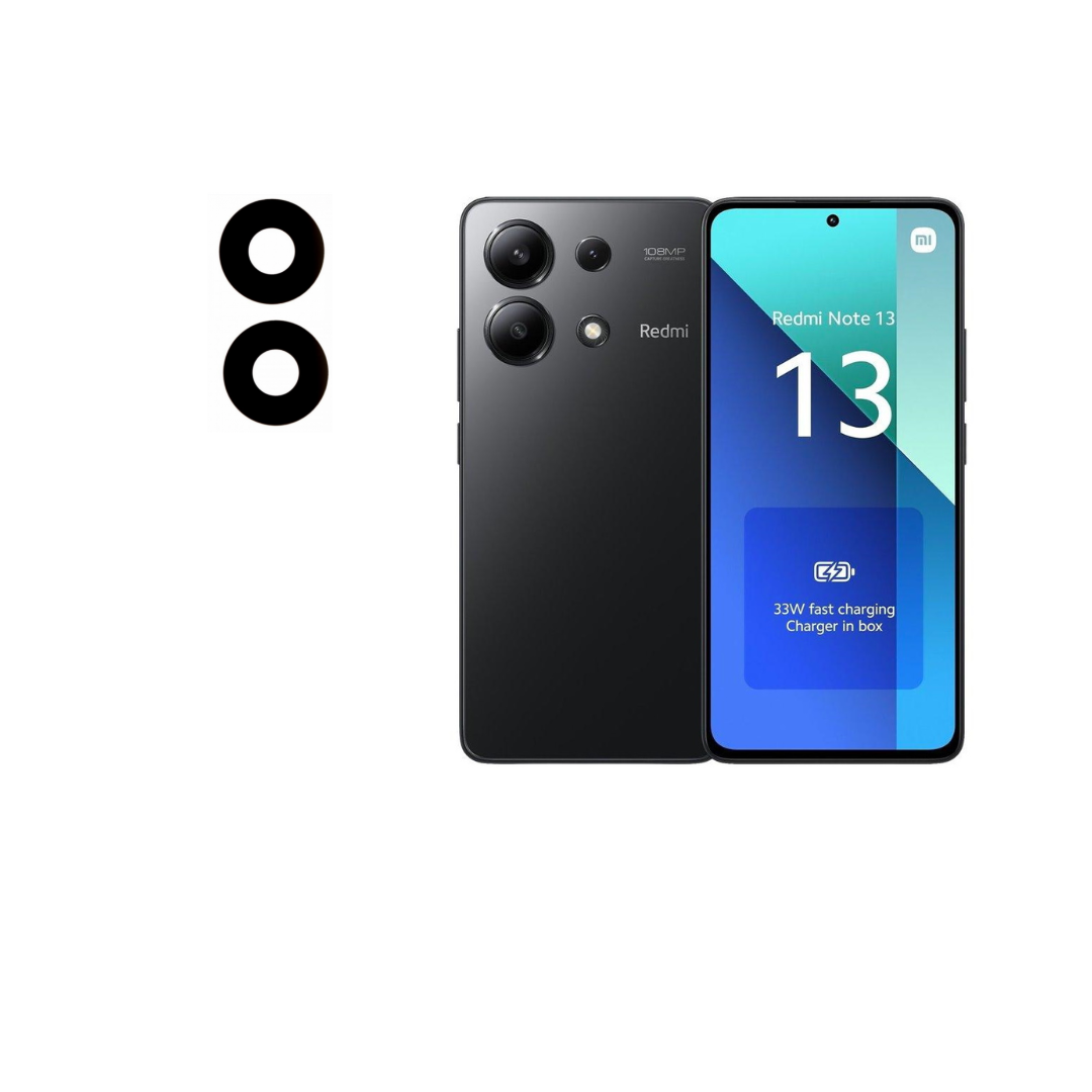 Mica Lente Cámara Trasera Xiaomi Redmi Note 13 5G 1