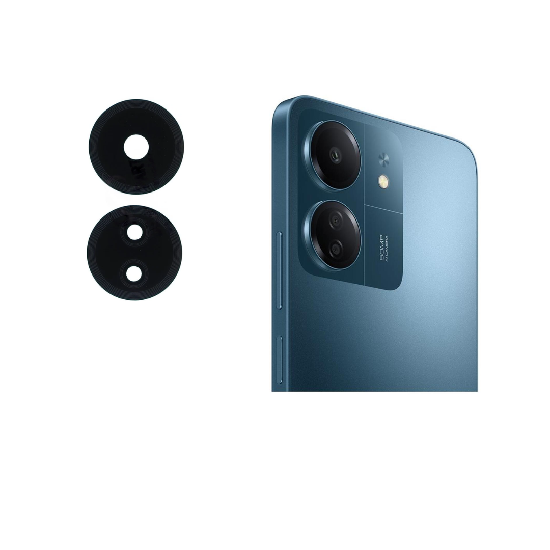 Mica Lente Cámara Trasera Xiaomi Redmi 13C 3