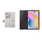 Bateria Samsung Galaxy Tab S6 Lite 10.4 7040 Mah - Miniatura 3