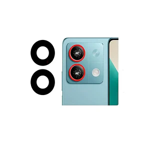 Mica Lente Cámara Trasera Xiaomi Redmi Note 13 5G