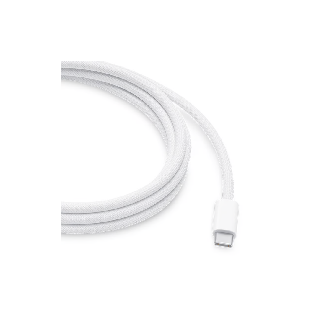 Cable Apple Original Tipo C A C 240W Iphone 16 Pro 2 Metros 2