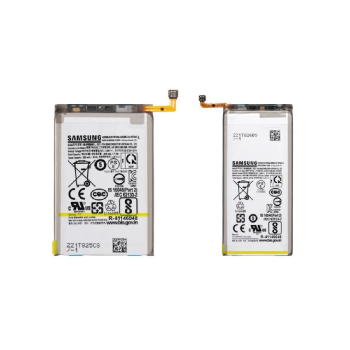 Bateria Original Samsung Galaxy Z Fold 4 2340 Mah 1