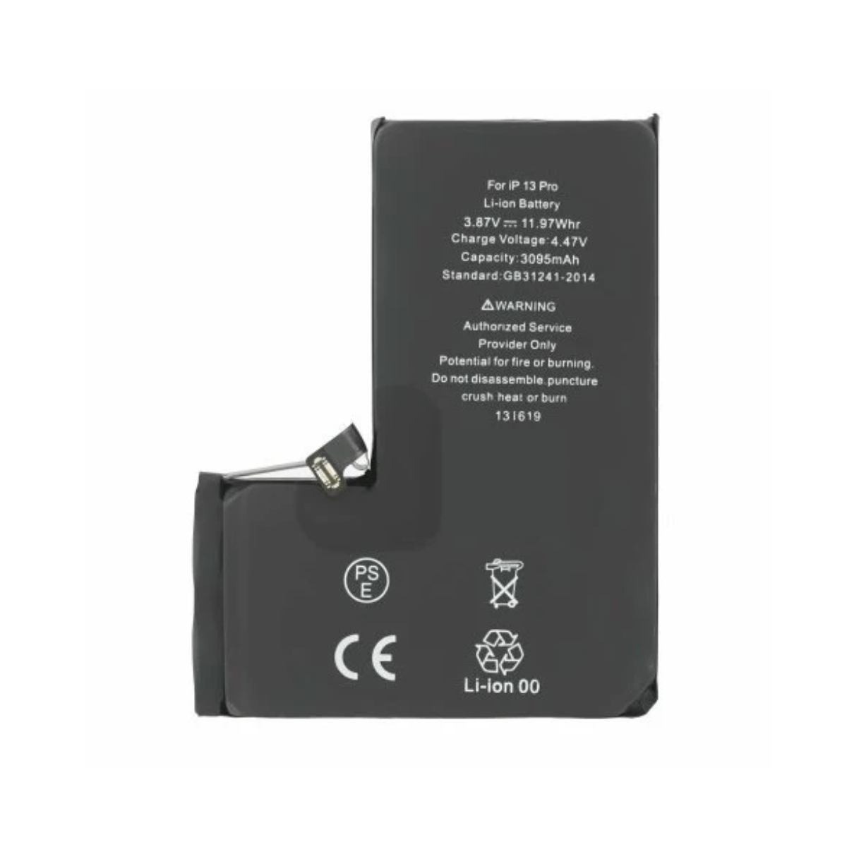 Bateria  Iphone 13 Pro Capacidad 3300 Mah Alta Gama Repusto 1