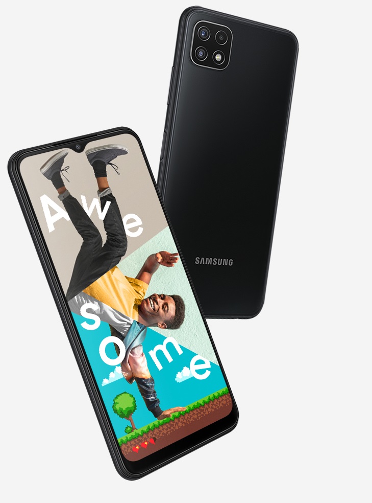 Celular Samsung Galaxy A22 5G 128 GB Excelente Estado 1