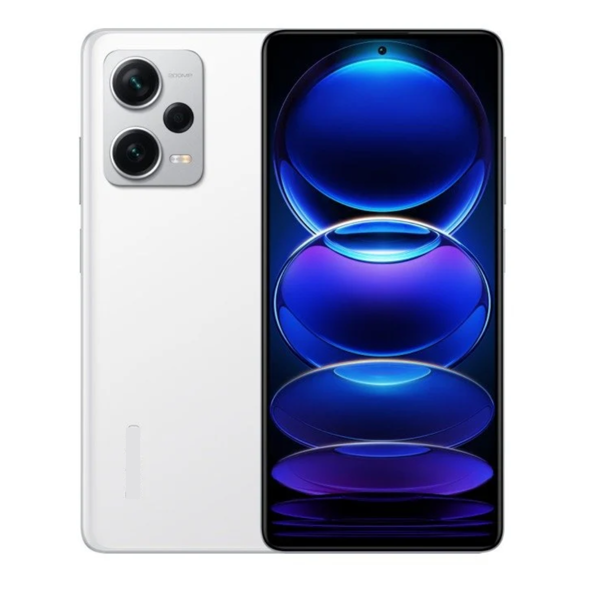 Tapa Trasera Para Xiaomi Redmi Note 12 Pro Plus 5G Repuesto 2