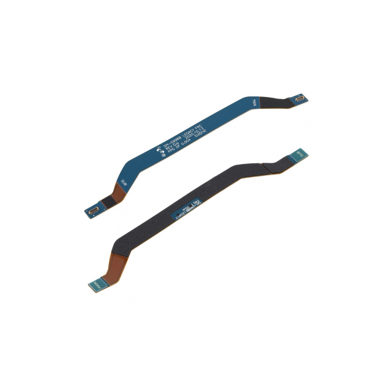 Main Flex Señal Samsung Galaxy S21 Utra Repuesto 5