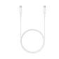 Cable Original Carga Rápida Samsung Tipo C A C 2 Metros 60W - Miniatura 1