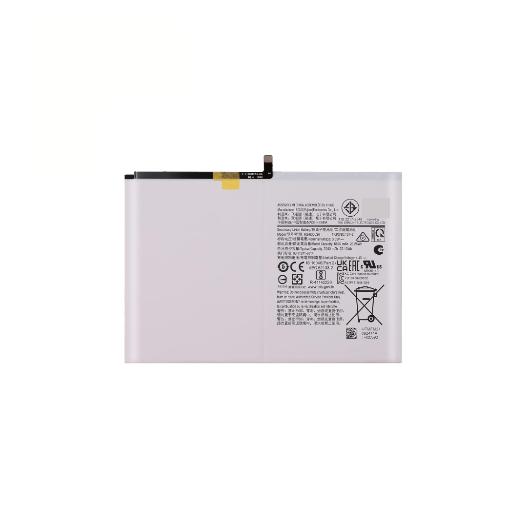 Bateria Samsung Galaxy Tab A7 10.4 7040 Mah 1