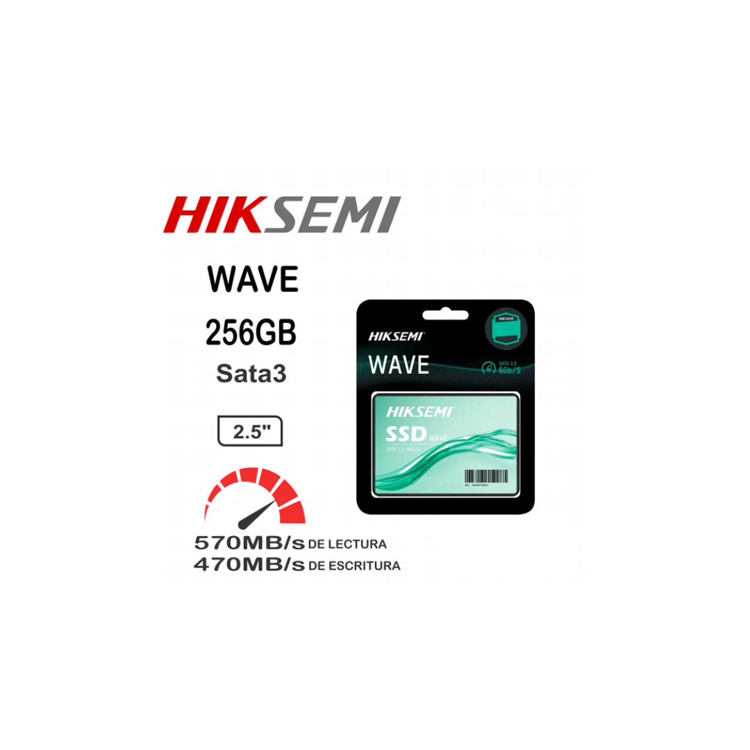 Disco Duro Solido Ssd 256 Gb Sata 3.0 Mac Windows Linux 4