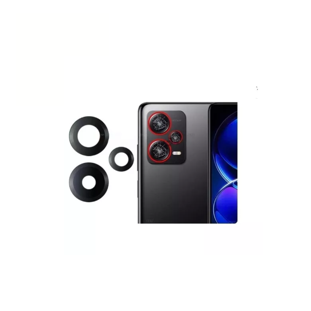 Mica Lente Cámara Trasera Xiaomi Redmi Note 12 2
