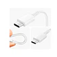 Cable Original Carga Rápida Samsung Tipo C A C 2 Metros 60W - Miniatura 4