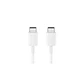 Cable Original Carga Rápida Samsung Tipo C A C 2 Metros 3.0A - Miniatura 4