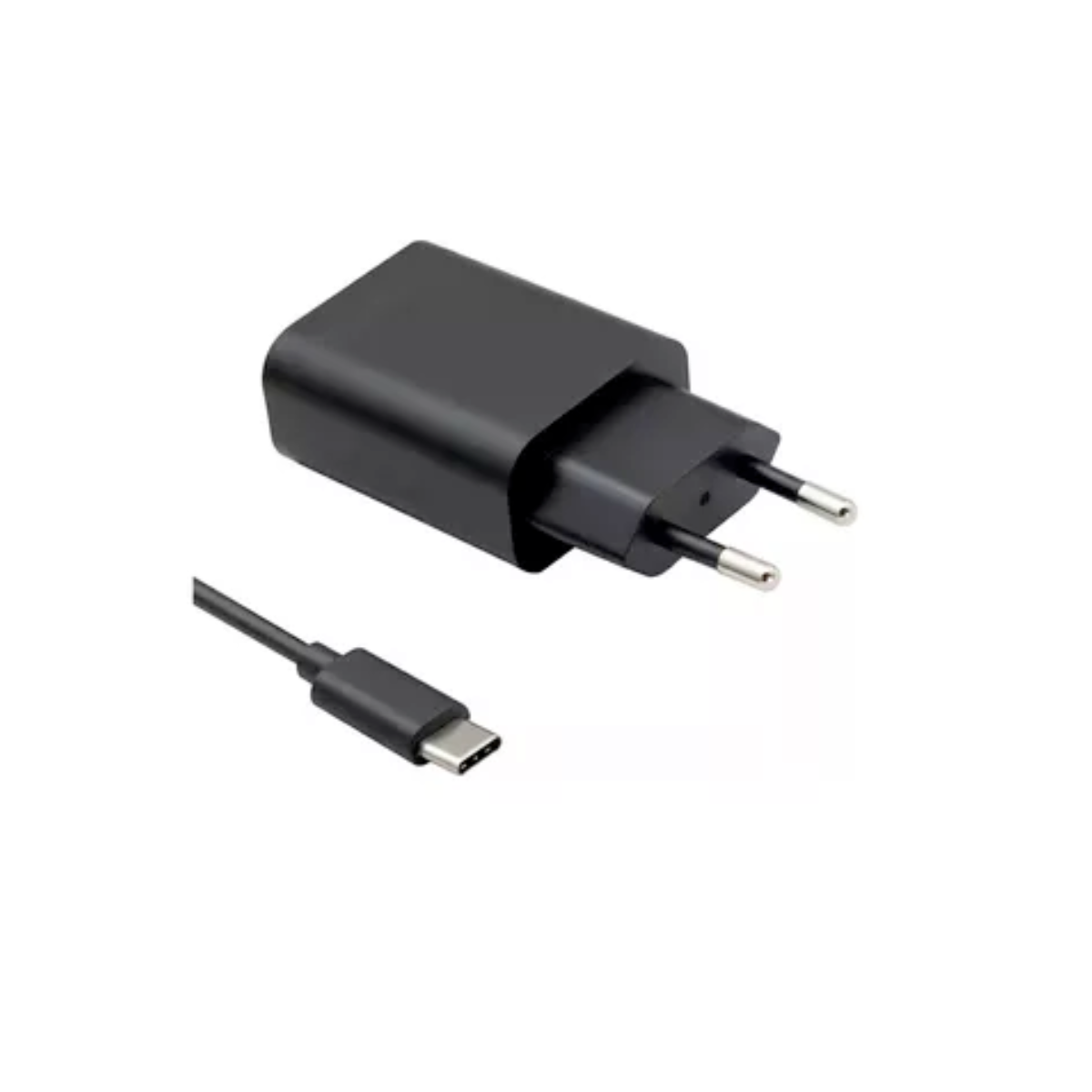 Cargador Original Motorola 5W + Cable Tipo C 2