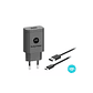 Cargador Original Turbo Power Motorola 18W + Cable Tipo C - Miniatura 3