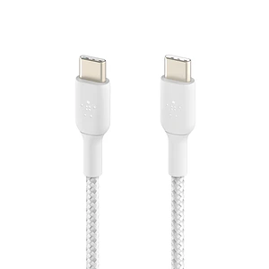Cable Original Belkin Boosmaster 66W Tipo C a C 2 Metros