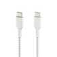 Cable Original Belkin Boosmaster 66W Tipo C a C 2 Metros - Miniatura 1