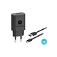 Cargador Original 10W Motorola + Cable Tipo C - Miniatura 6