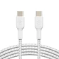 Cable Original Belkin SuperCharger 66W Tipo C a C 2 Metros - Miniatura 3