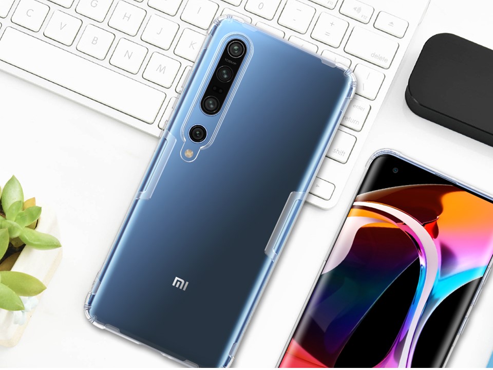 Lamina Hidrogel Iphone 16 Plus Alta Calidad Nanotecnología 5