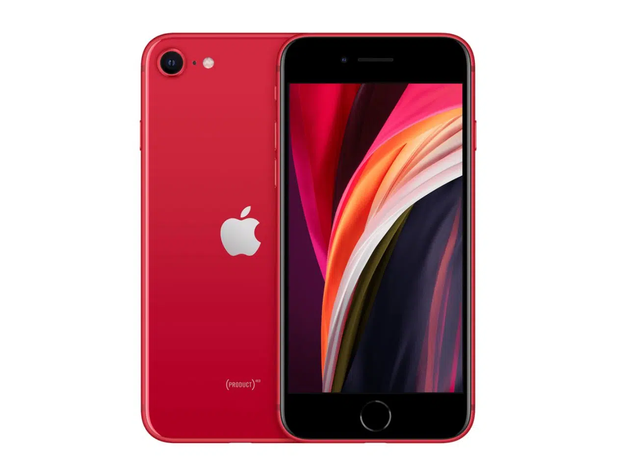 Lamina Hidrogel Iphone SE 2020 Nanotech Fácil Instalación 1