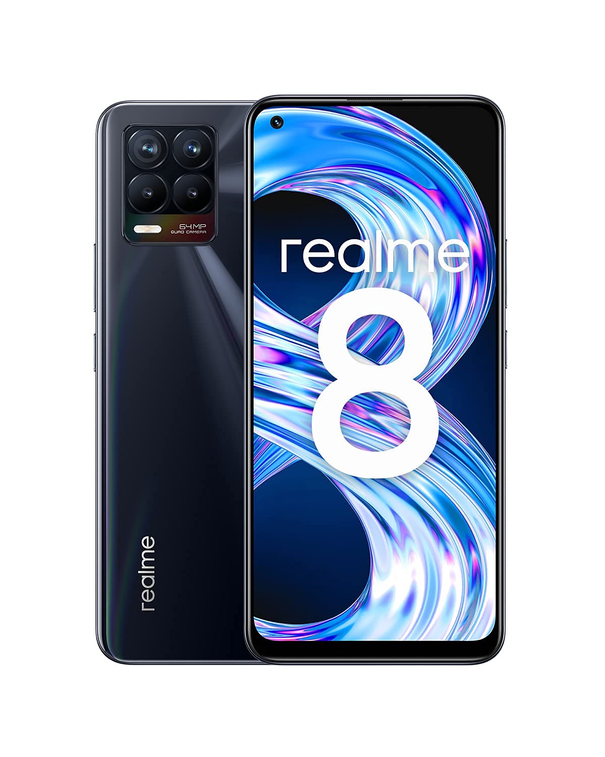 Lamina Hidrogel Realme 8 4G Nanotecnología Sunshine 1