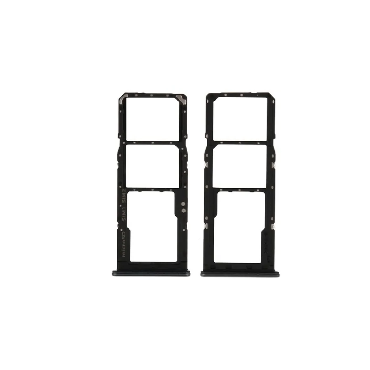 Bandeja Porta Dual Sim Samsung Galaxy A04 A045 Repuesto 2