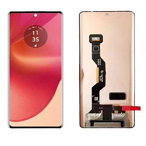 Pantalla Motorola Edge 50 Fusion LCD + Táctil Original Instalada