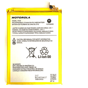 Bateria Original Motorola G14 - G54 PC50 Genuina