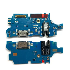 Flex Carga Usb Compatible Galaxy A15 A155m Repuesto
