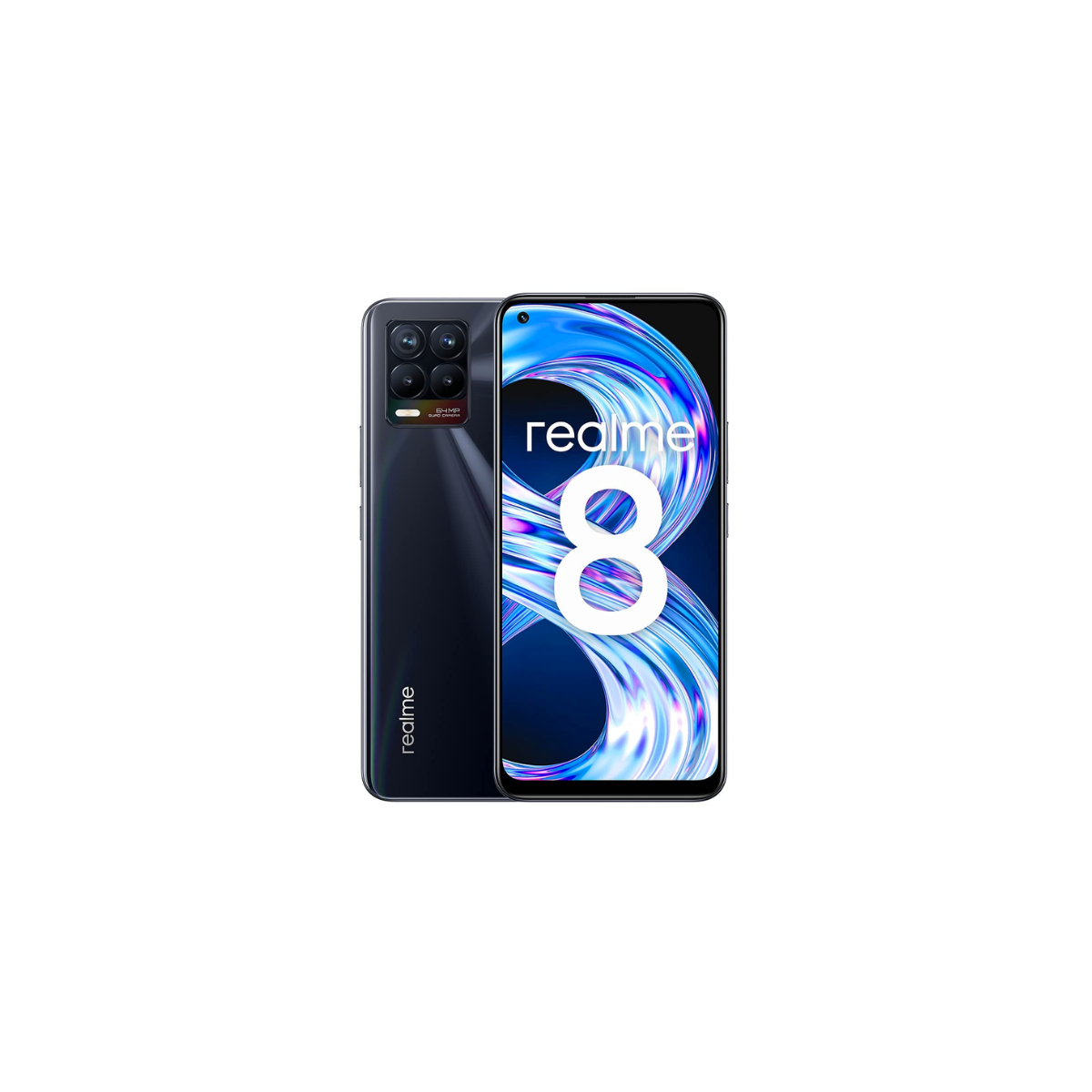 Pantalla Realme 8 4G Completa LCD + Táctil 5