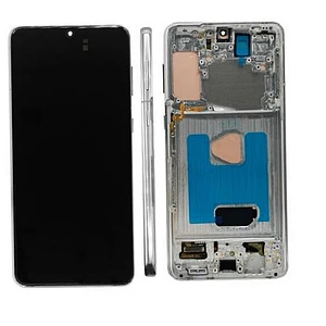 Pantalla Original Samsung Galaxy S21 Instalada