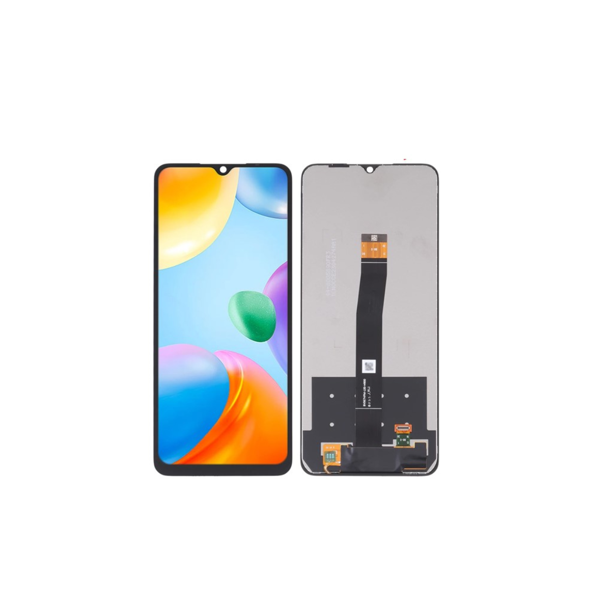 Pantalla Xiaomi Redmi 10A Instalada 2