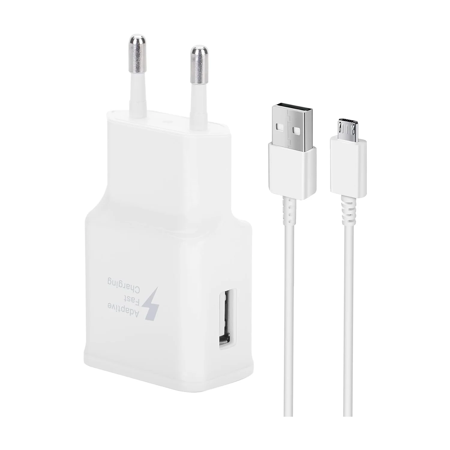 Cargador Samsung Galaxy Grand Neo Plus + Cable Micro USB 2