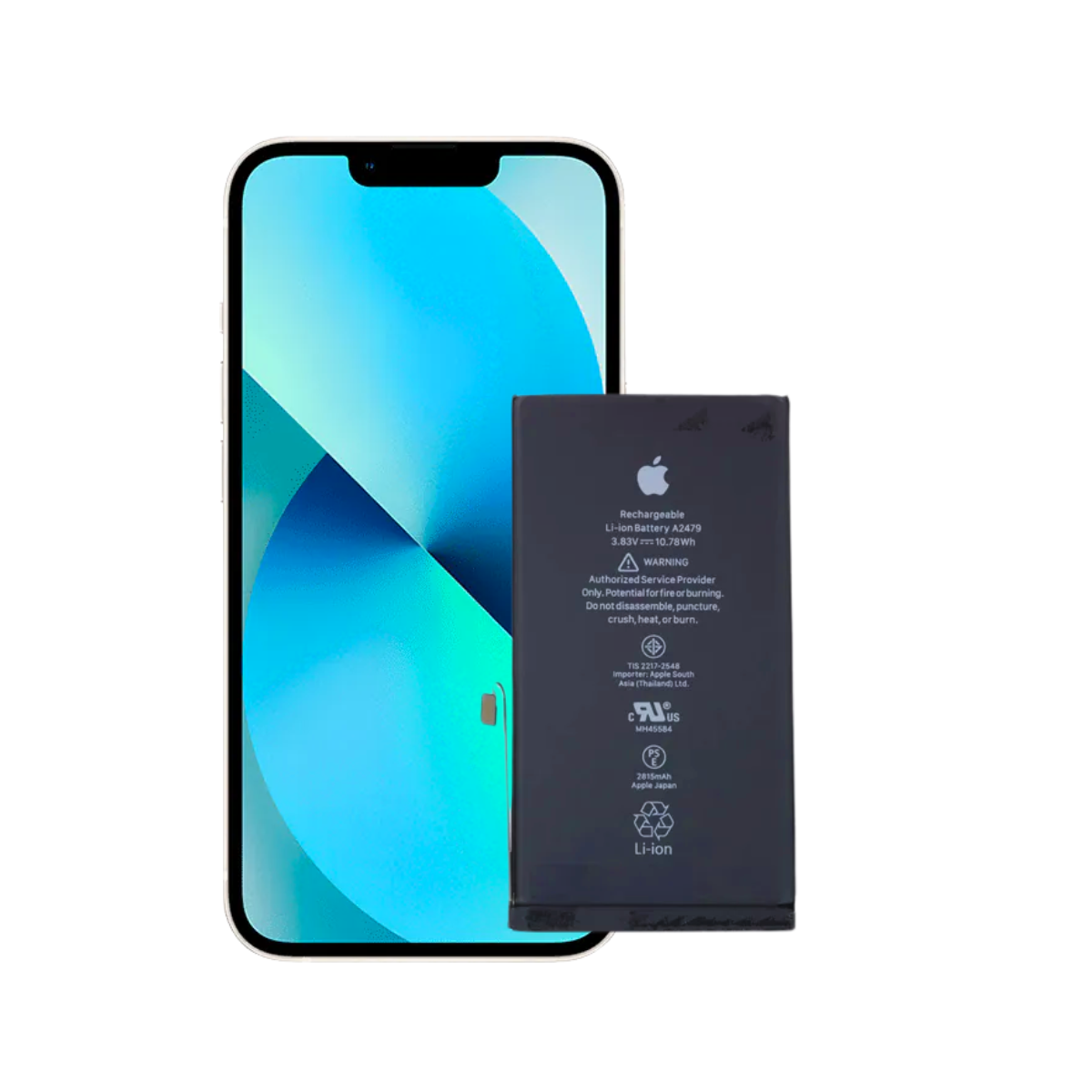 Bateria Original Iphone 13 Capacidad 3227 Mah Genuina 1