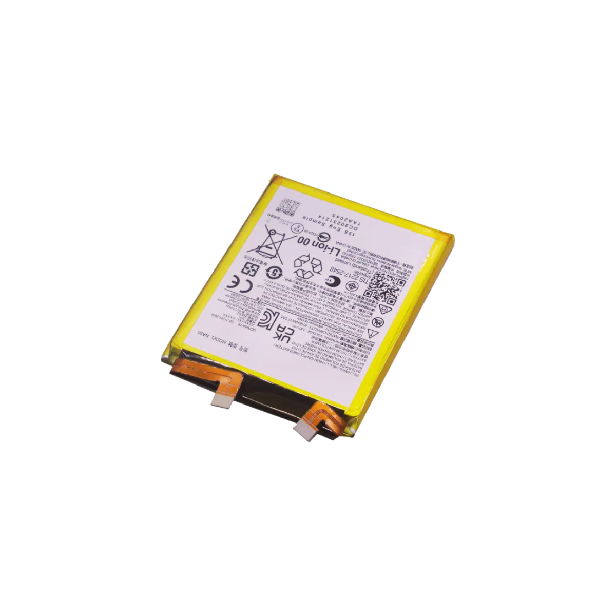 Batería Compatible Motorola Edge Plus NA50 4800 Mah 2